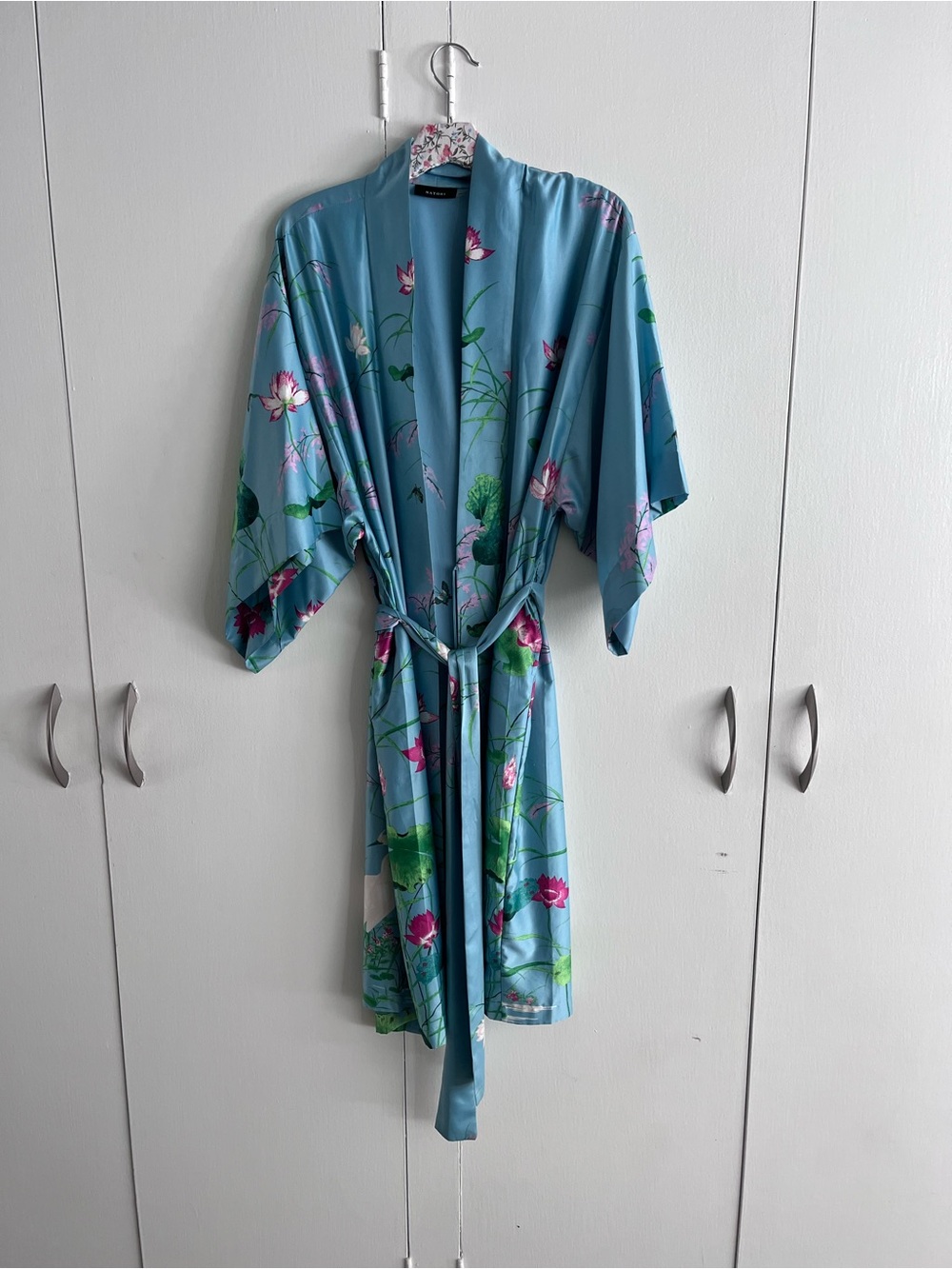Lotus Garden Robe